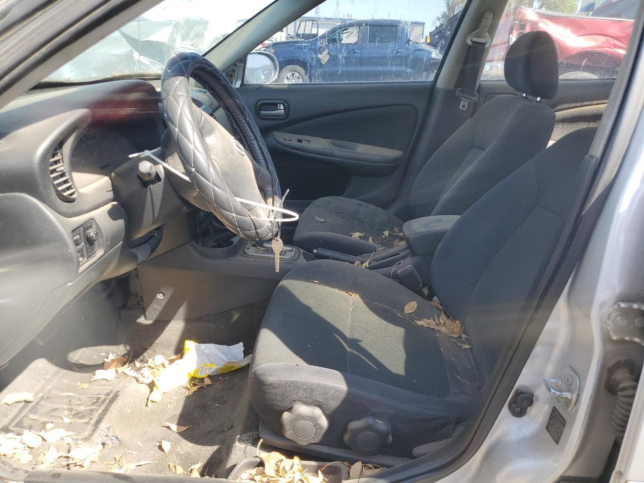 2005 NISSAN SENTRA