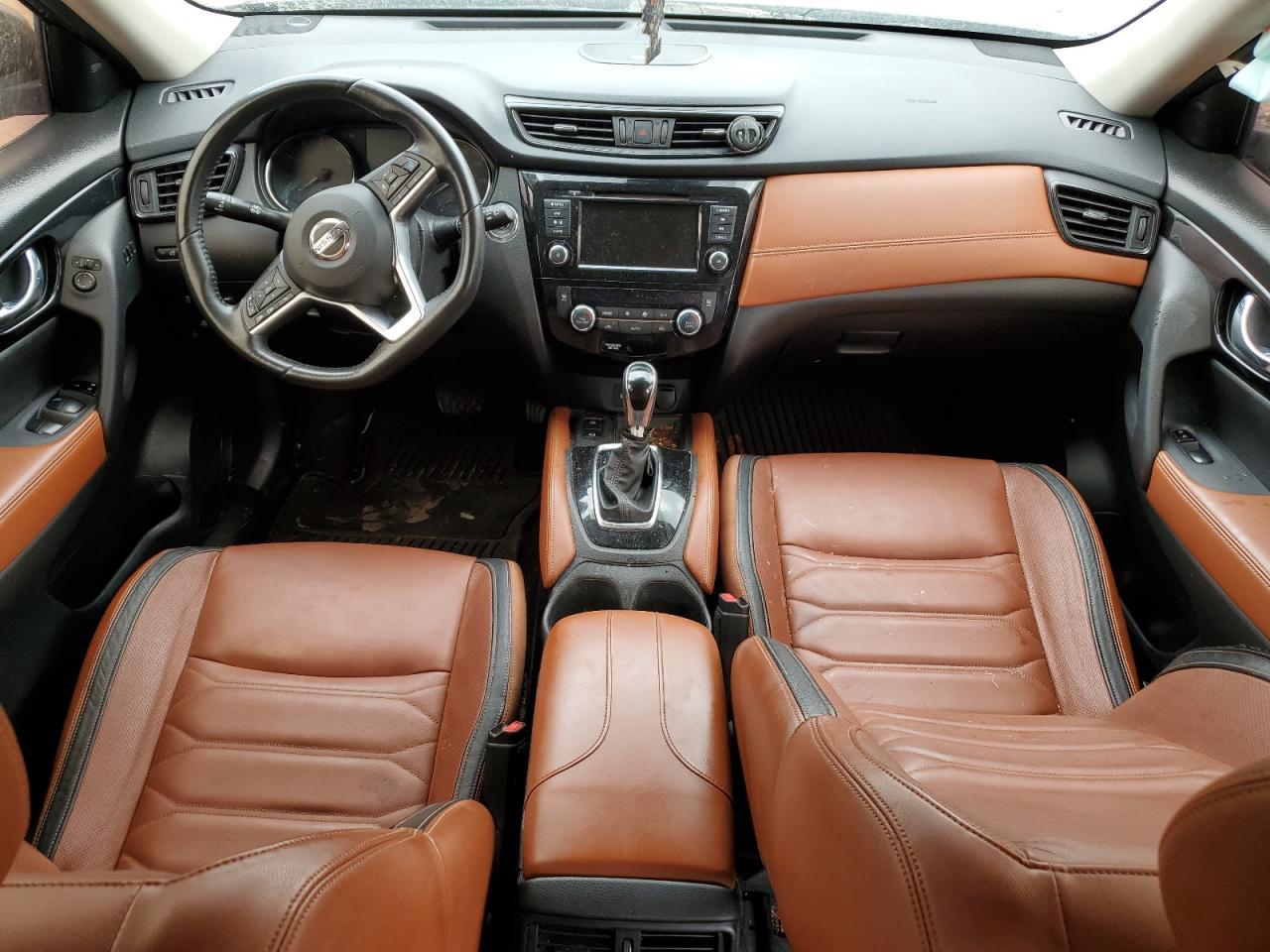2018 NISSAN ROGUE
