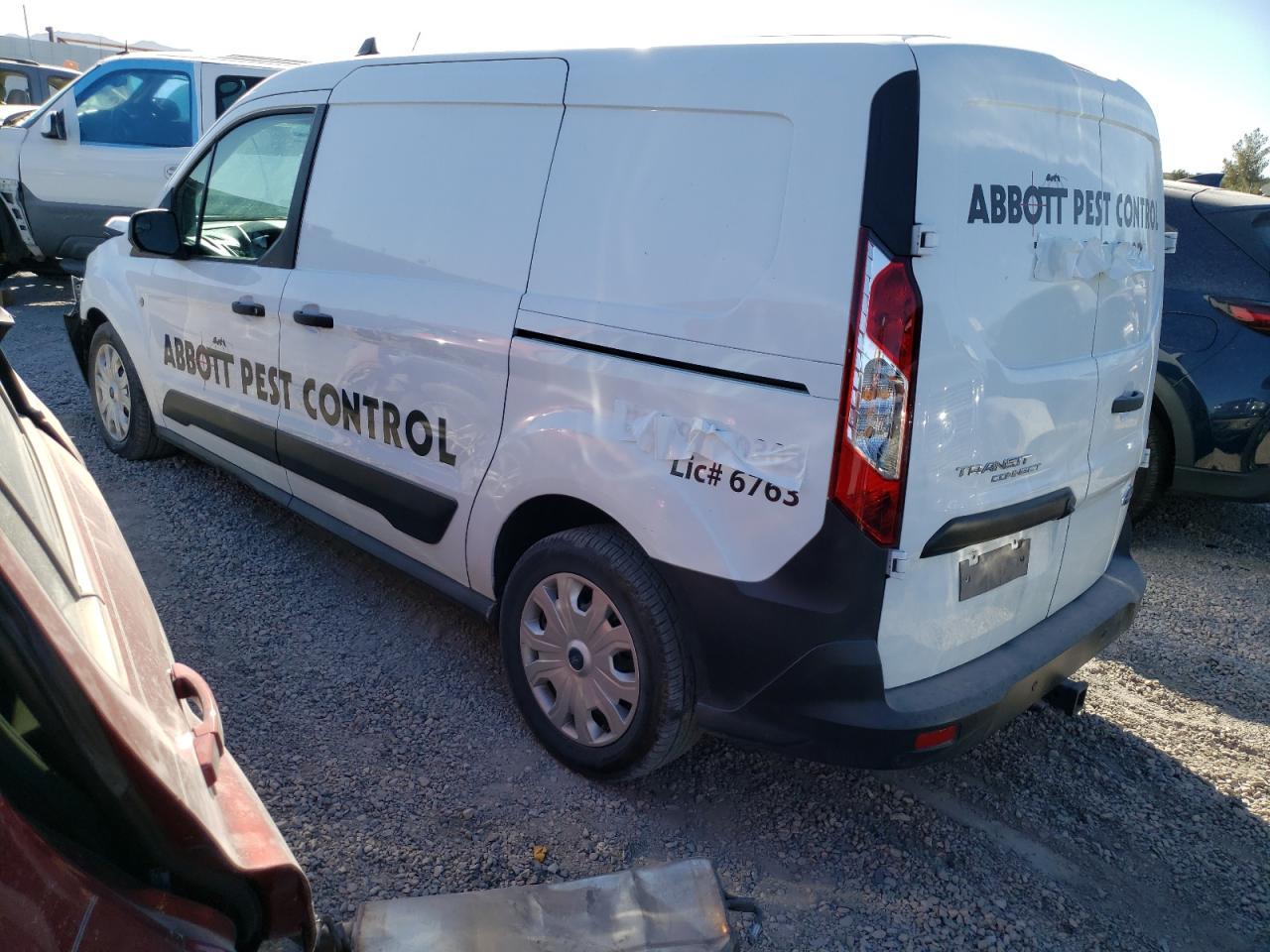 2021 FORD TRANSIT CONNECT