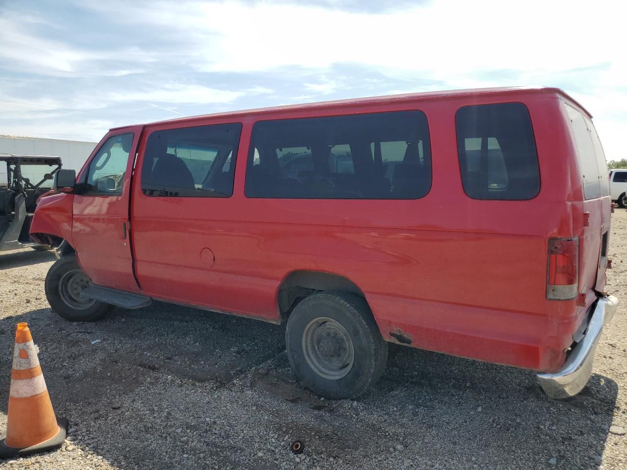 2006 FORD ECONOLINE