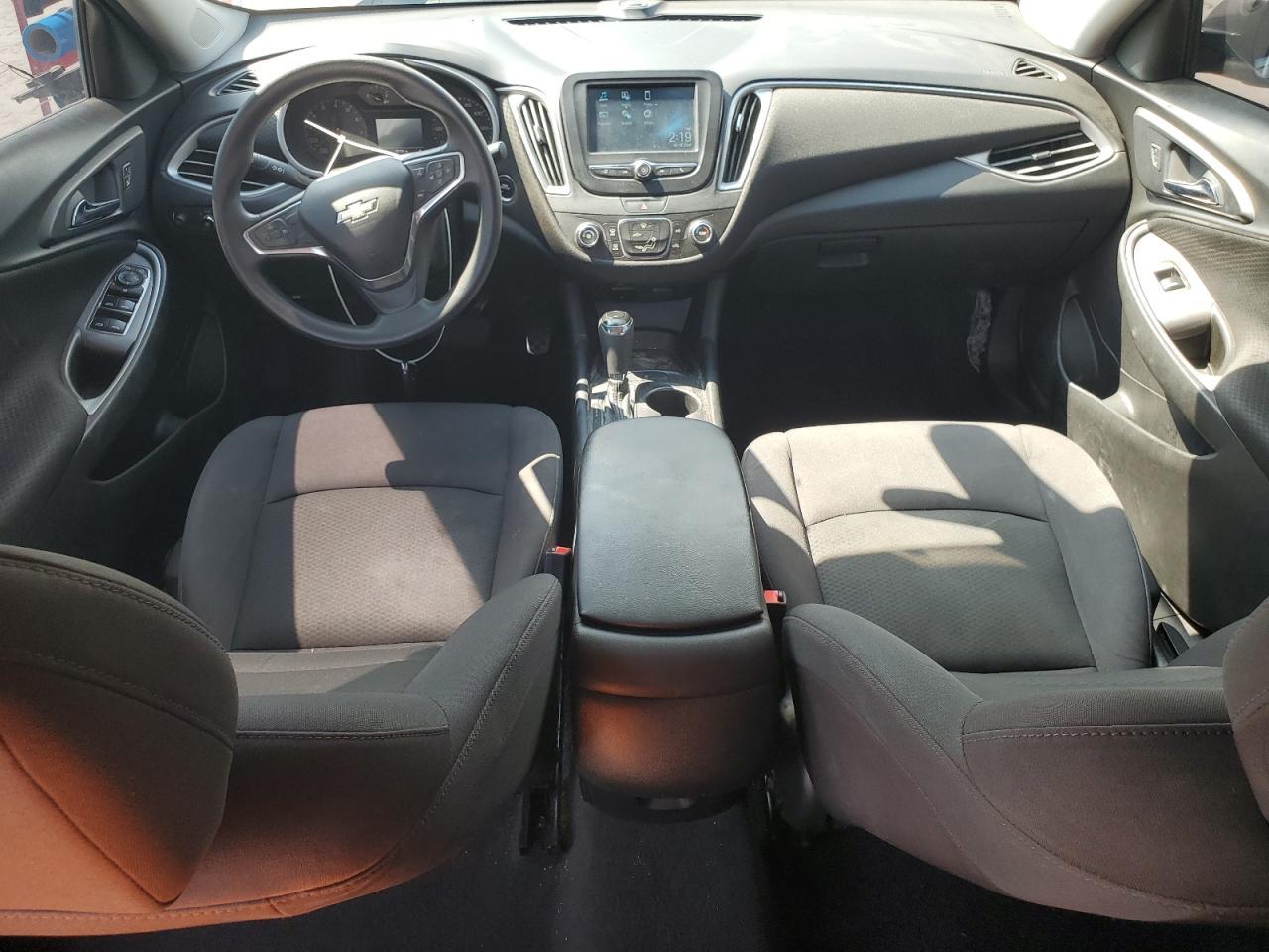 2017 CHEVROLET MALIBU