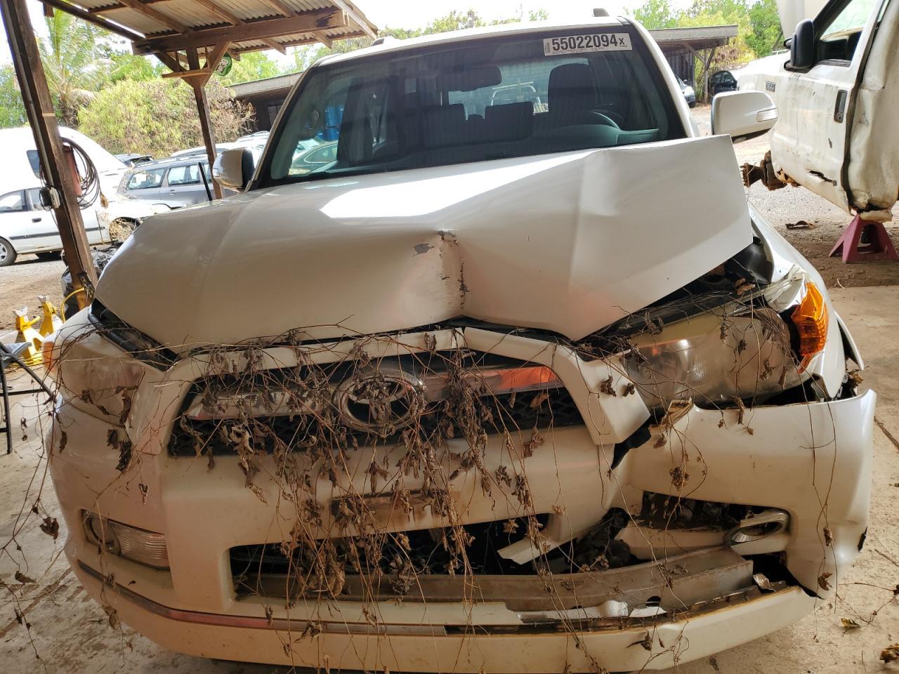 2010 TOYOTA 4Runner