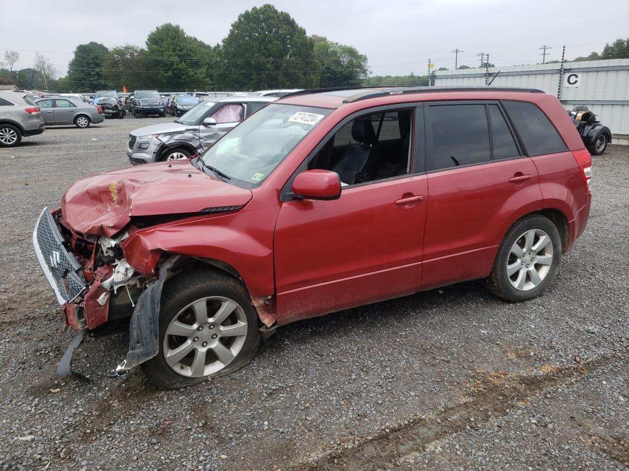 2011 SUZUKI Grand Vitara