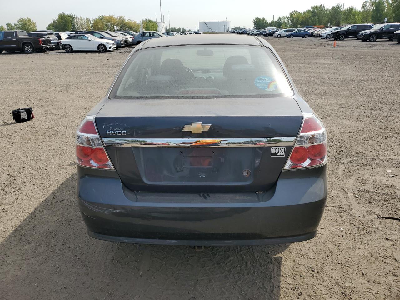 2010 CHEVROLET Aveo