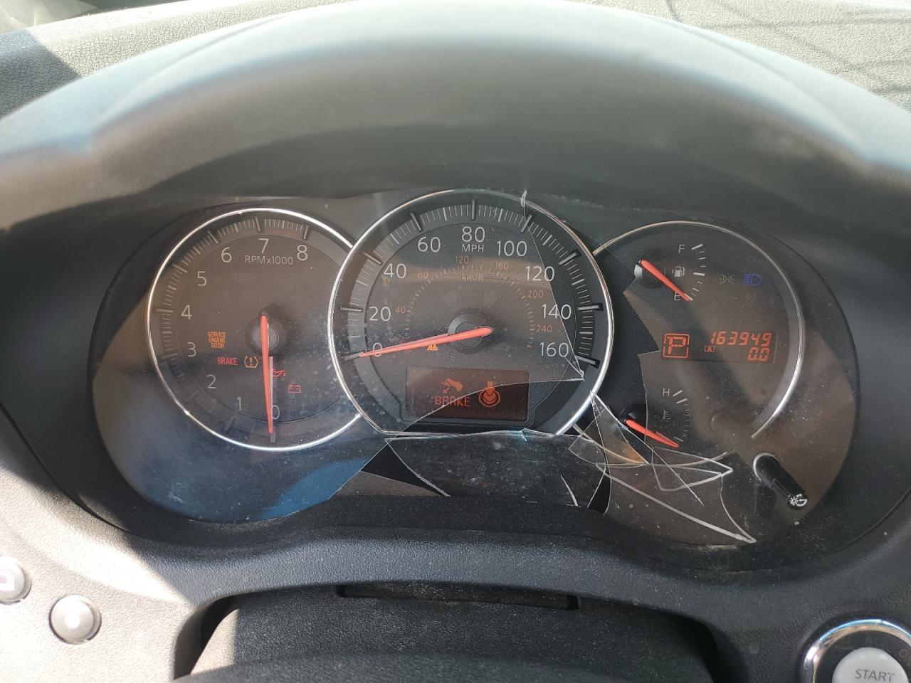 2011 NISSAN Maxima