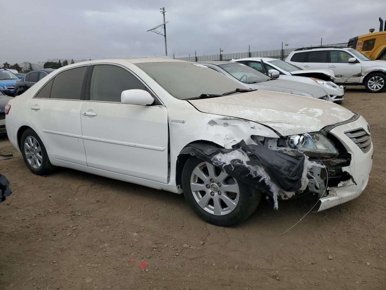 2009 TOYOTA CAMRY