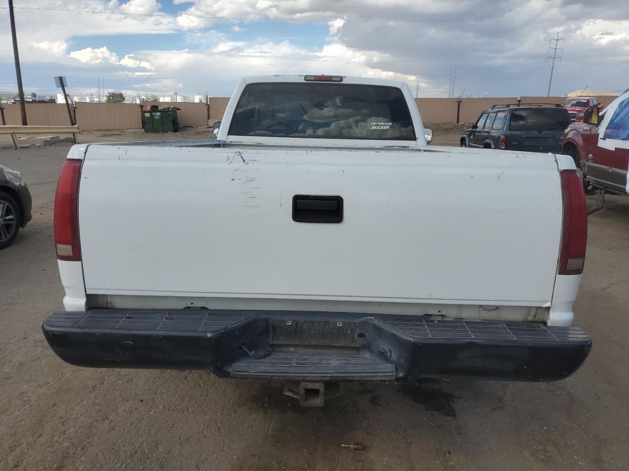 1994 CHEVROLET Gmt