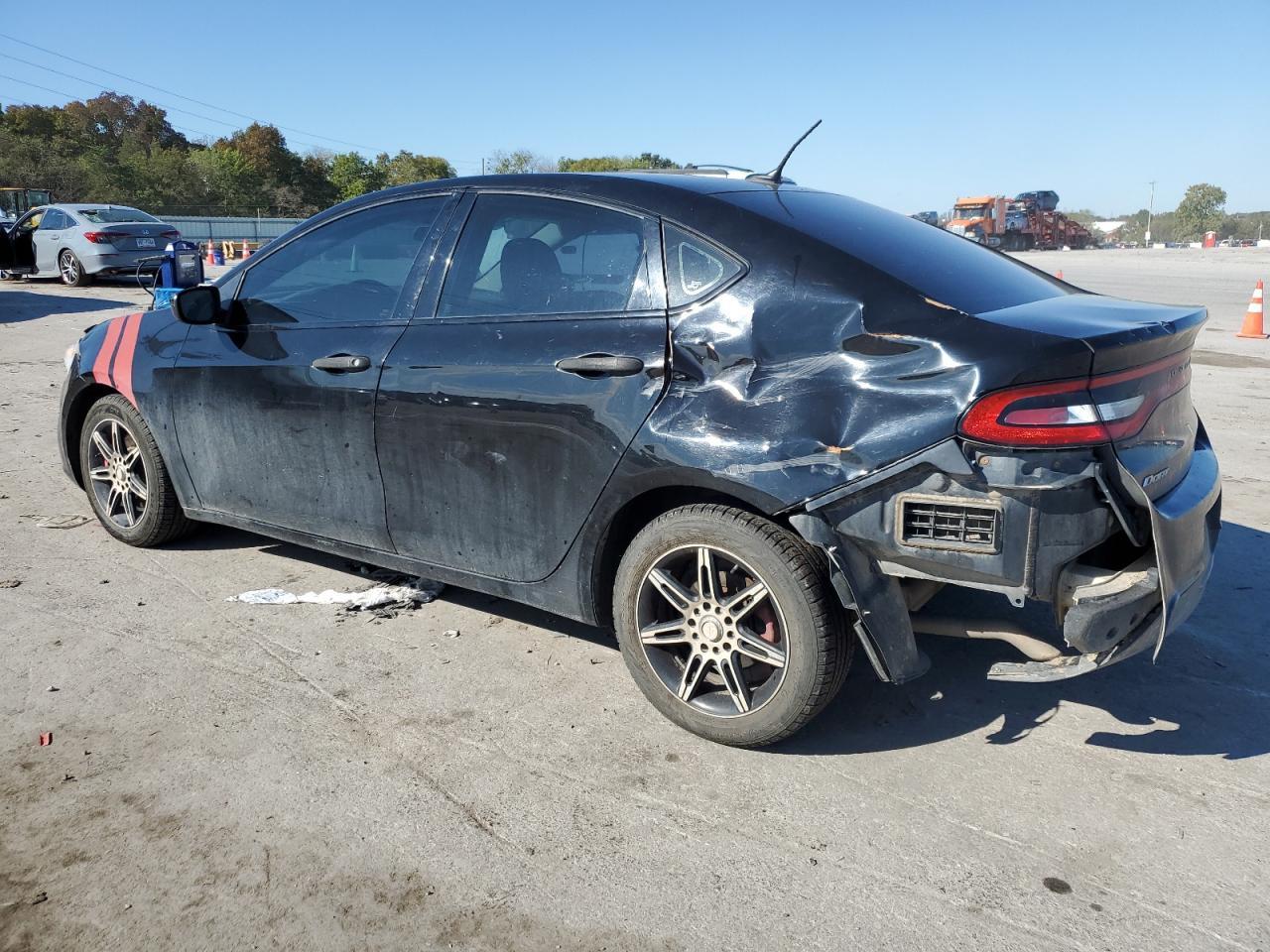 2013 DODGE Dart