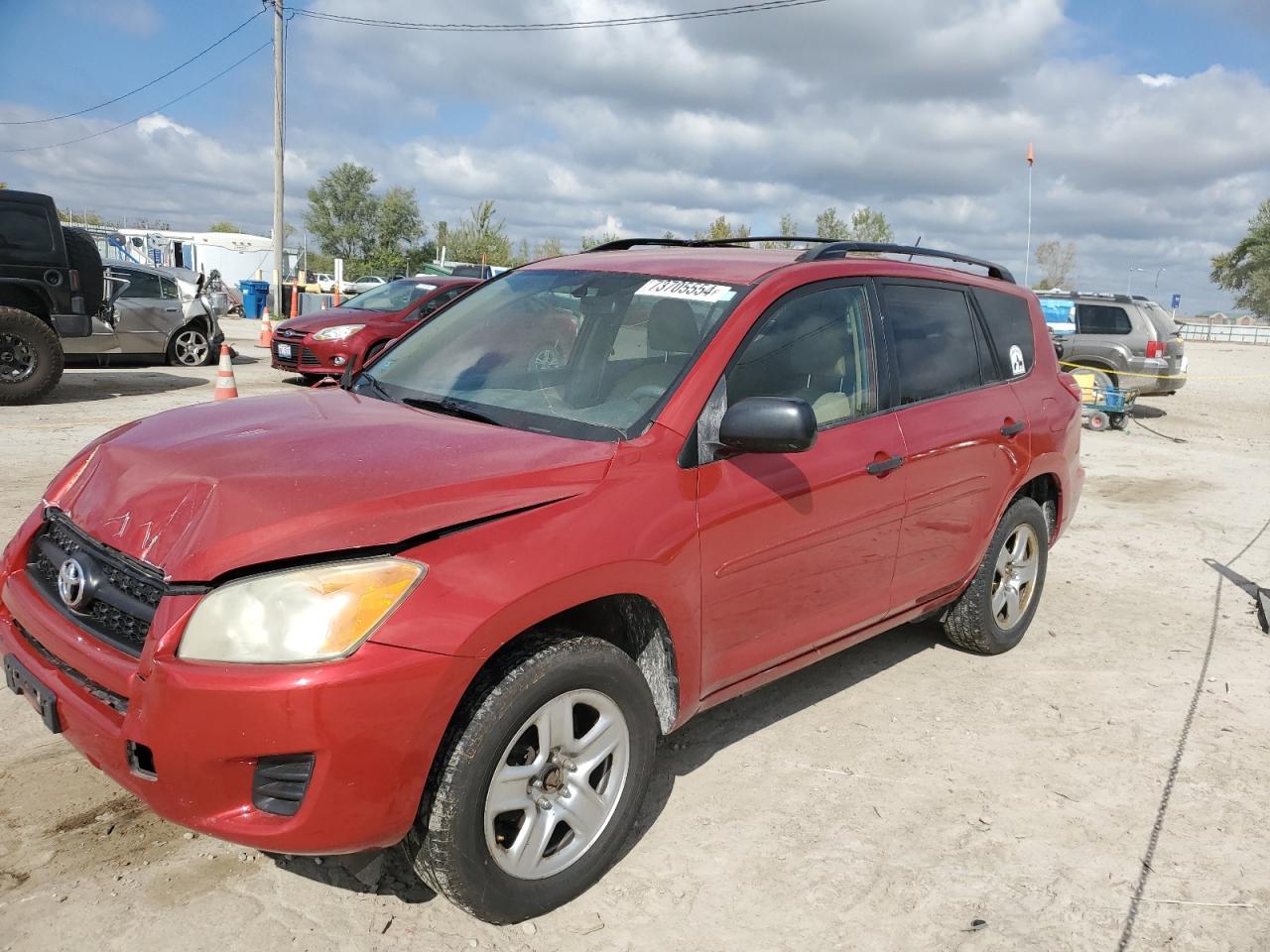 2009 TOYOTA RAV4
