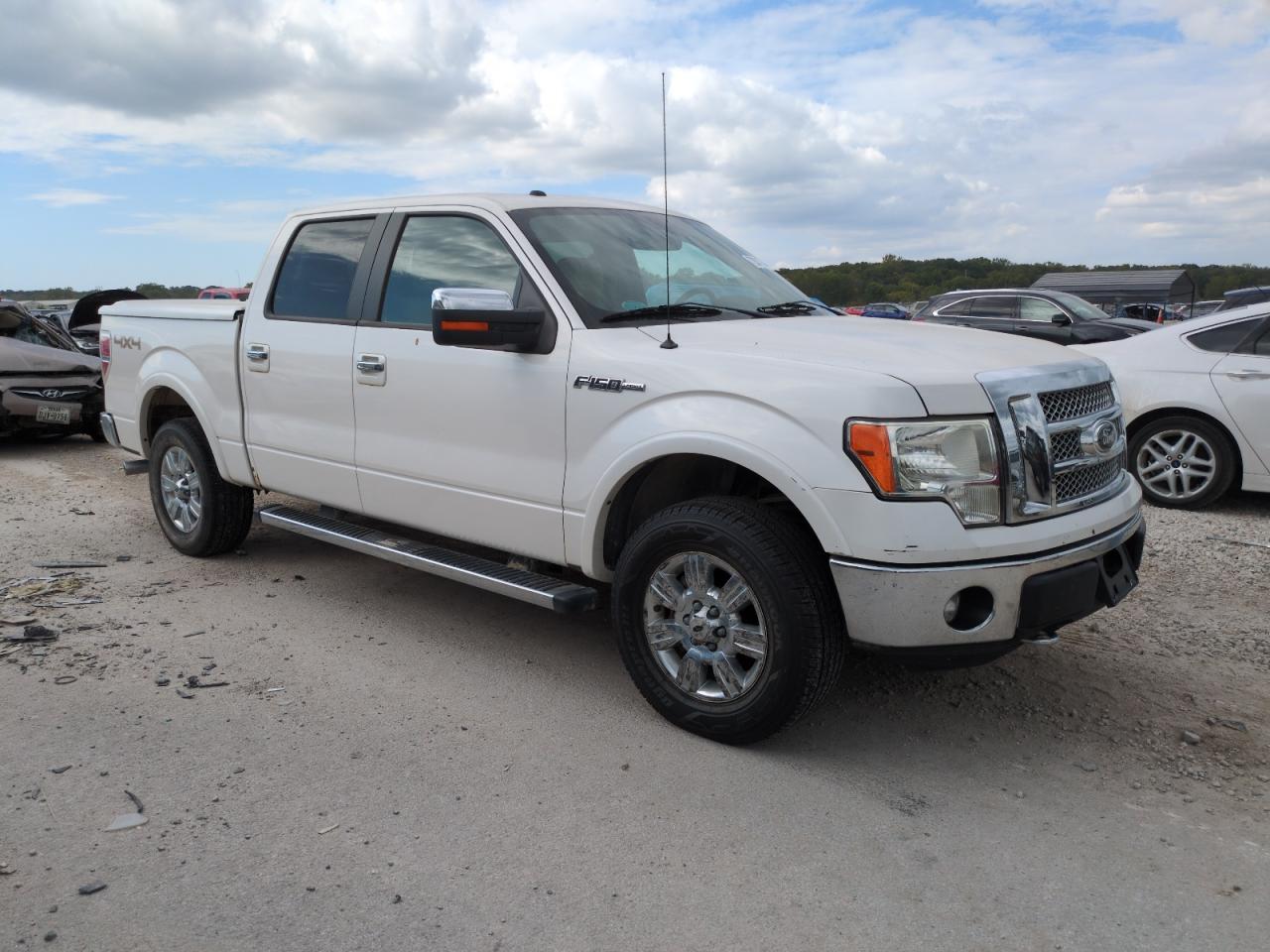2012 FORD F-150