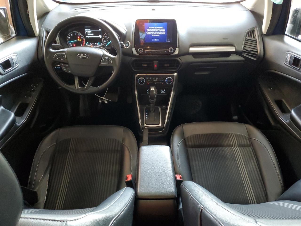 2020 FORD EcoSport