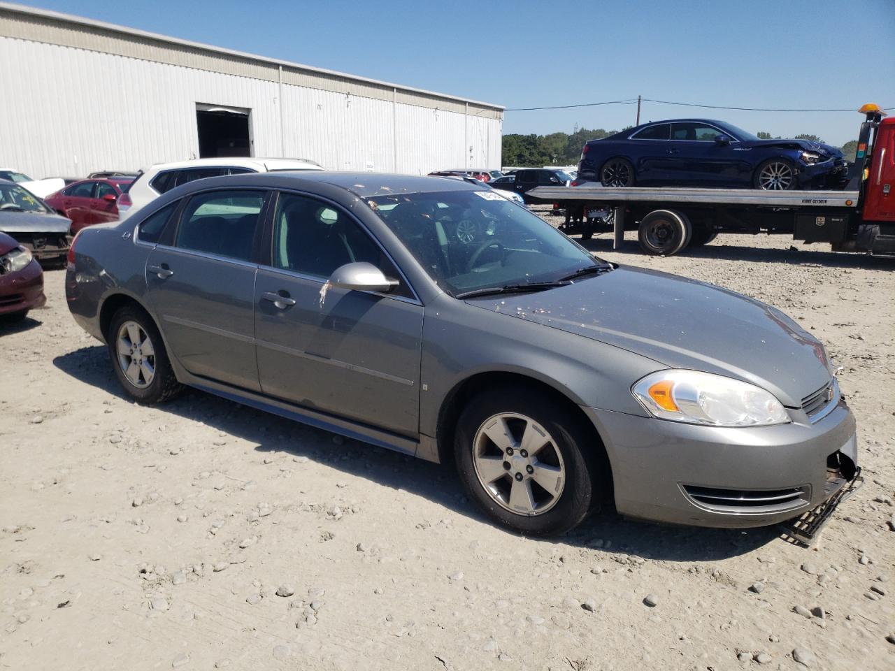 2009 CHEVROLET IMPALA