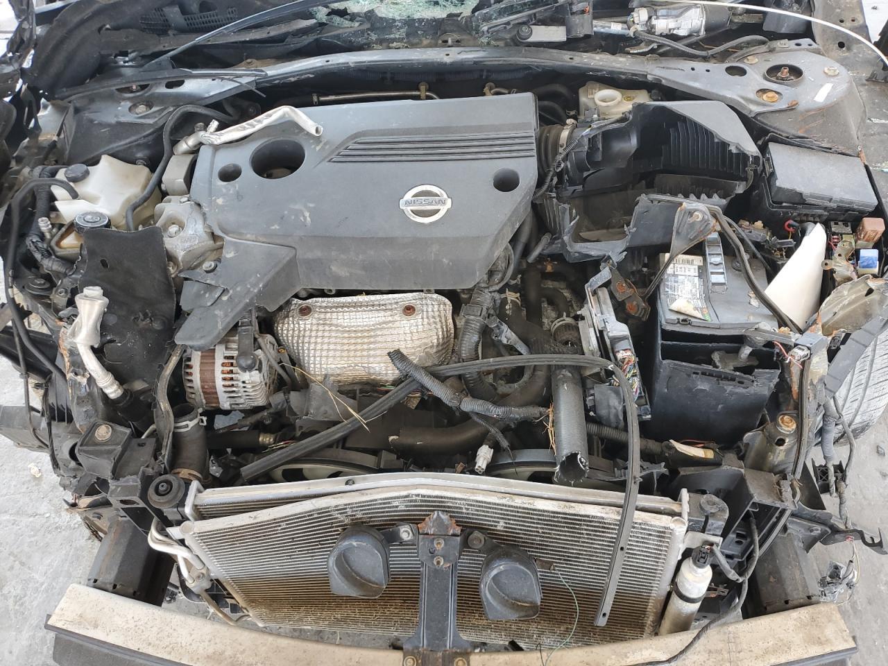 2015 NISSAN ALTIMA