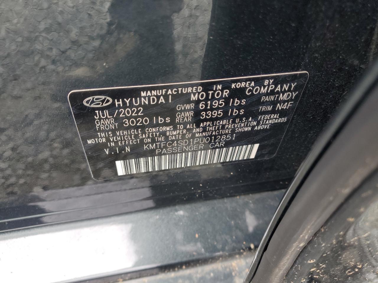 2023 GENESIS G90
