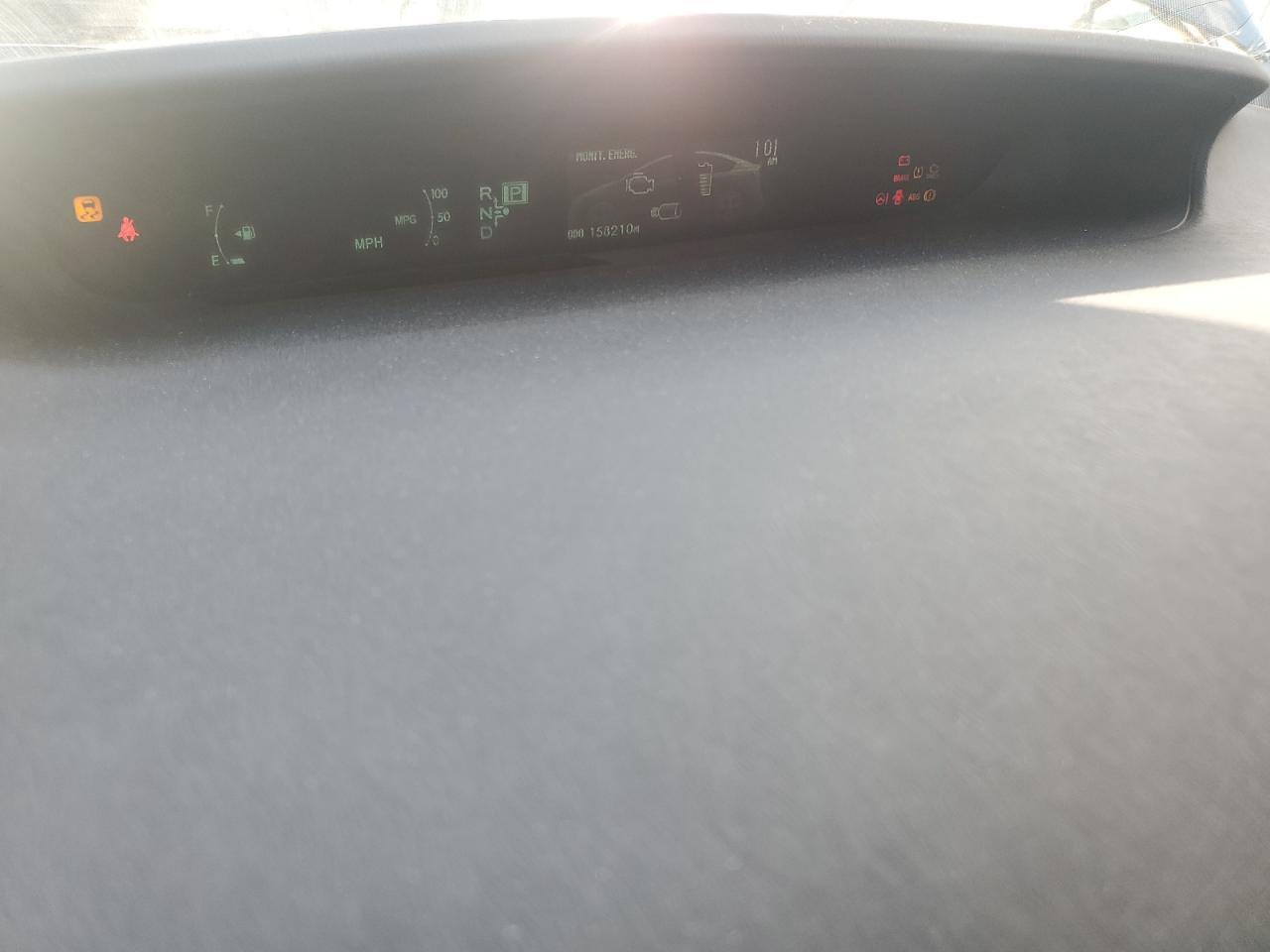 2015 TOYOTA PRIUS
