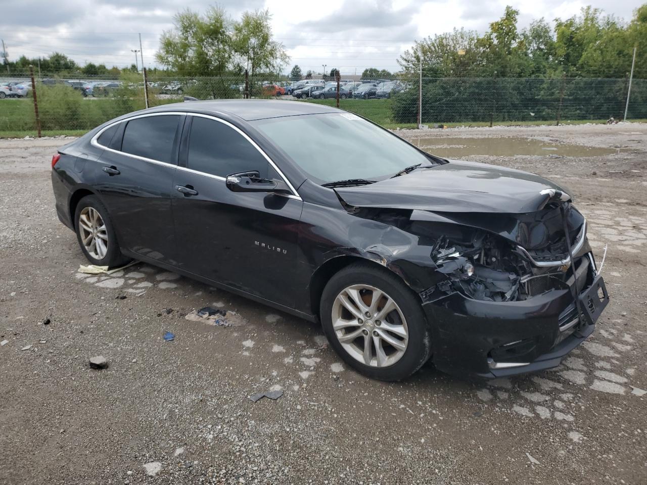 2016 CHEVROLET MALIBU