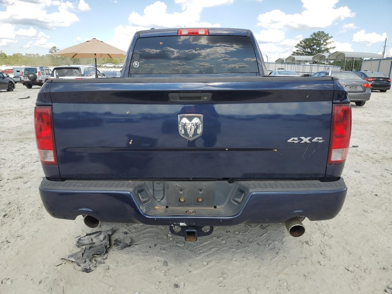 2013 RAM 1500