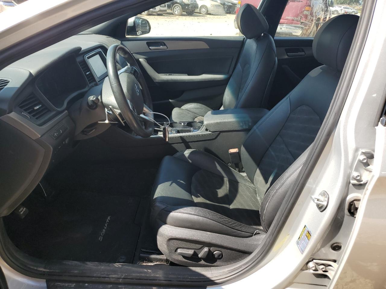 2019 HYUNDAI SONATA
