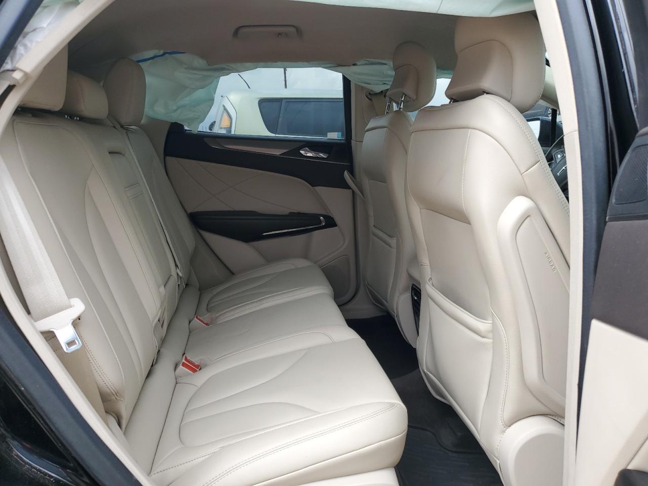 2017 LINCOLN MKC