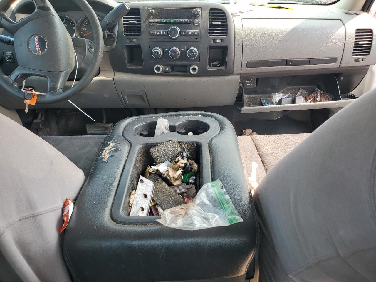 2011 GMC Sierra