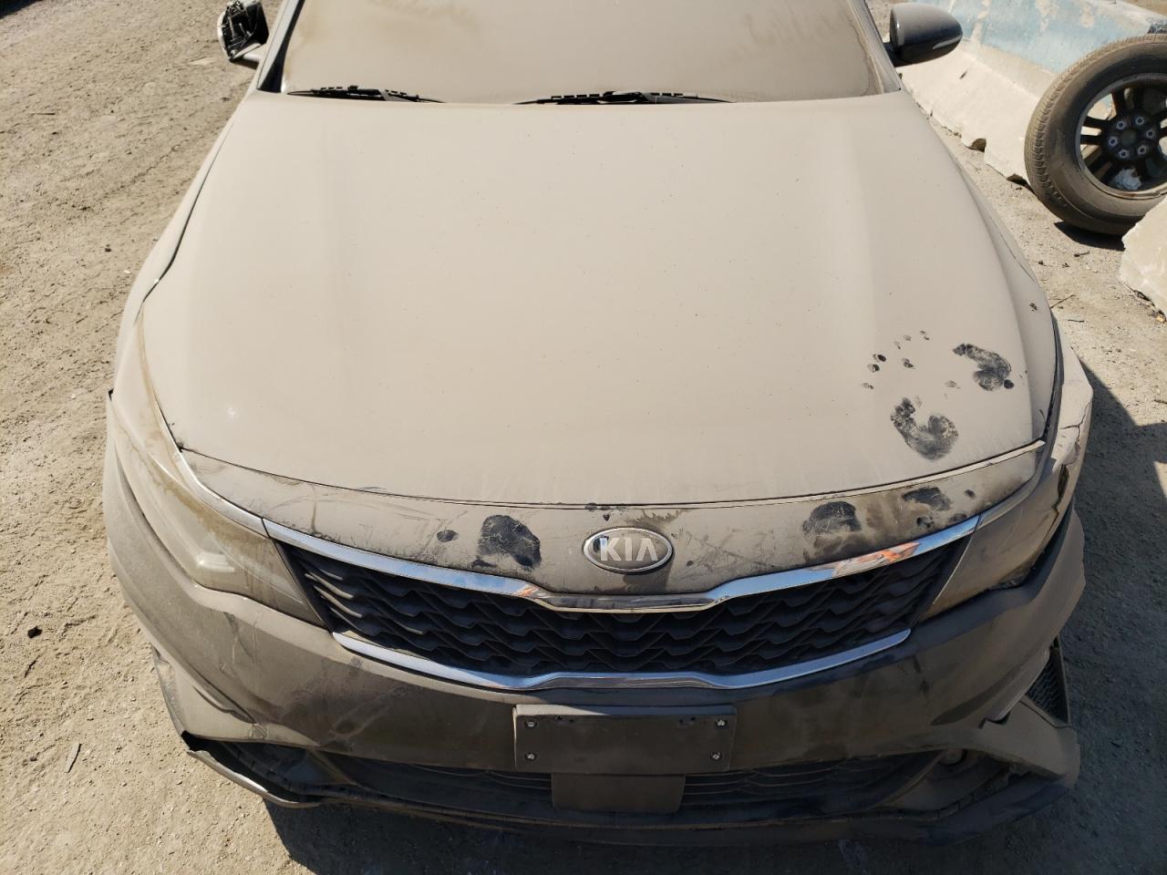 2019 KIA OPTIMA