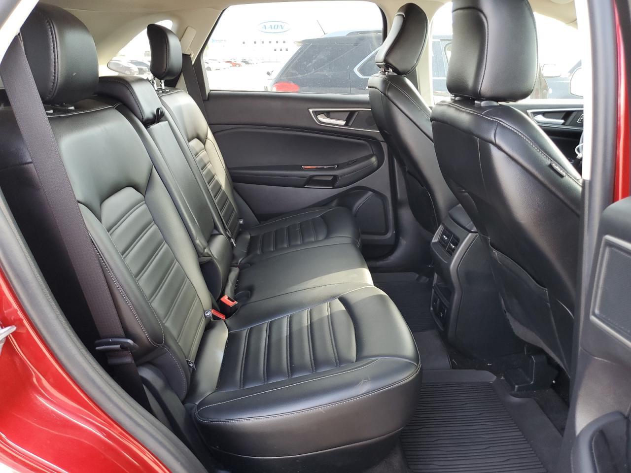 2020 FORD EDGE