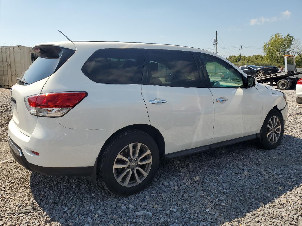 2014 NISSAN PATHFINDER
