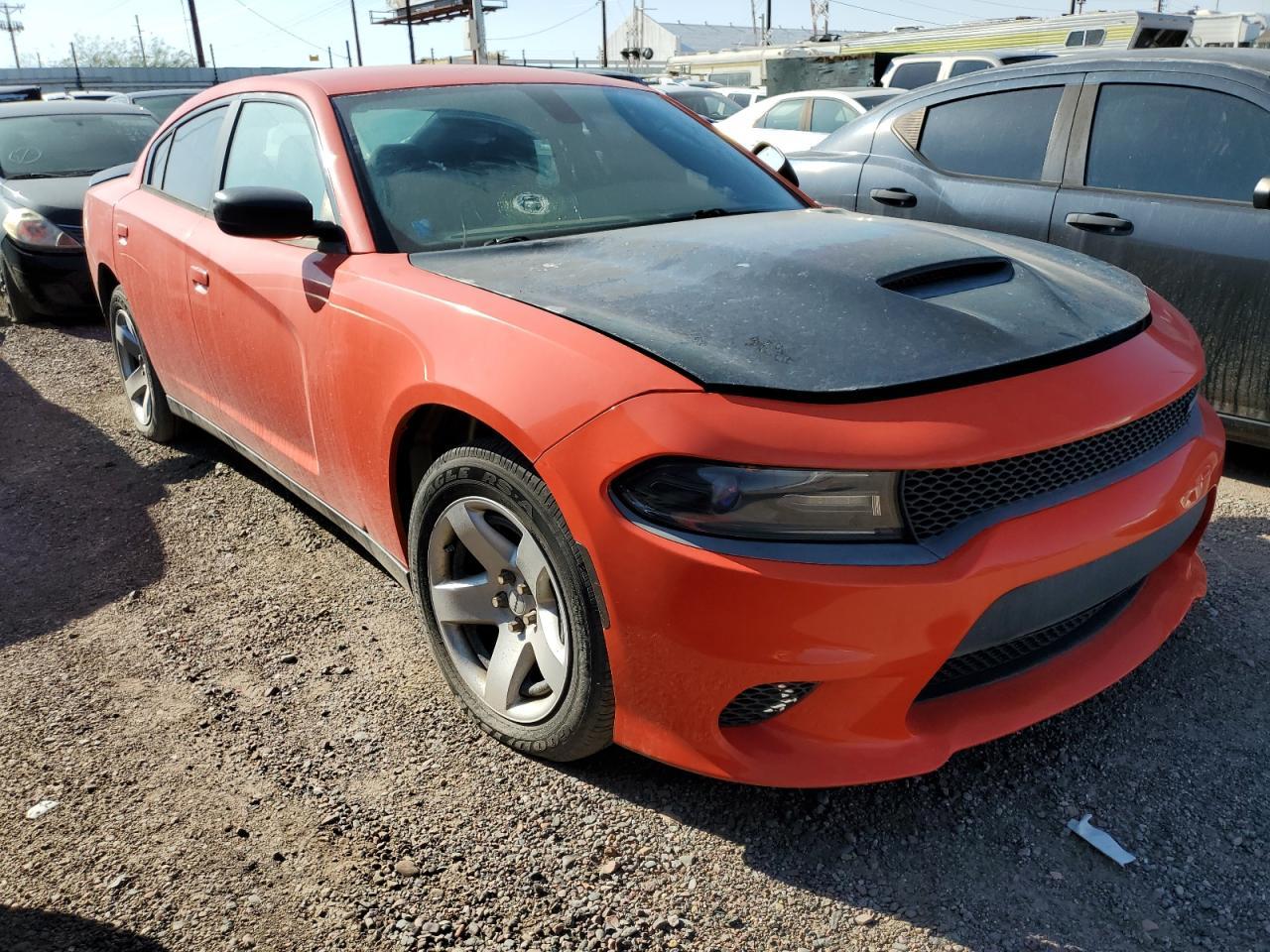 2016 DODGE CHARGER