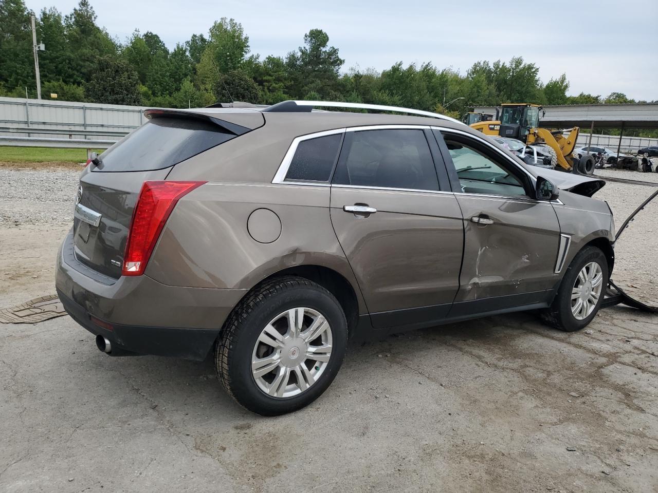 2015 CADILLAC SRX