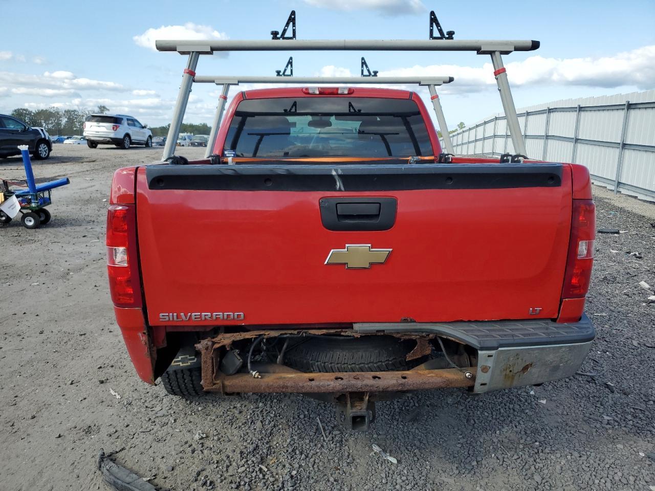 2007 CHEVROLET Silverado