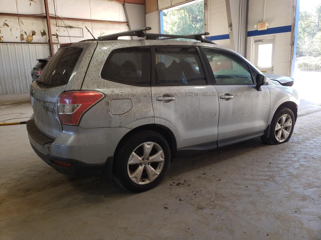 2014 SUBARU FORESTER