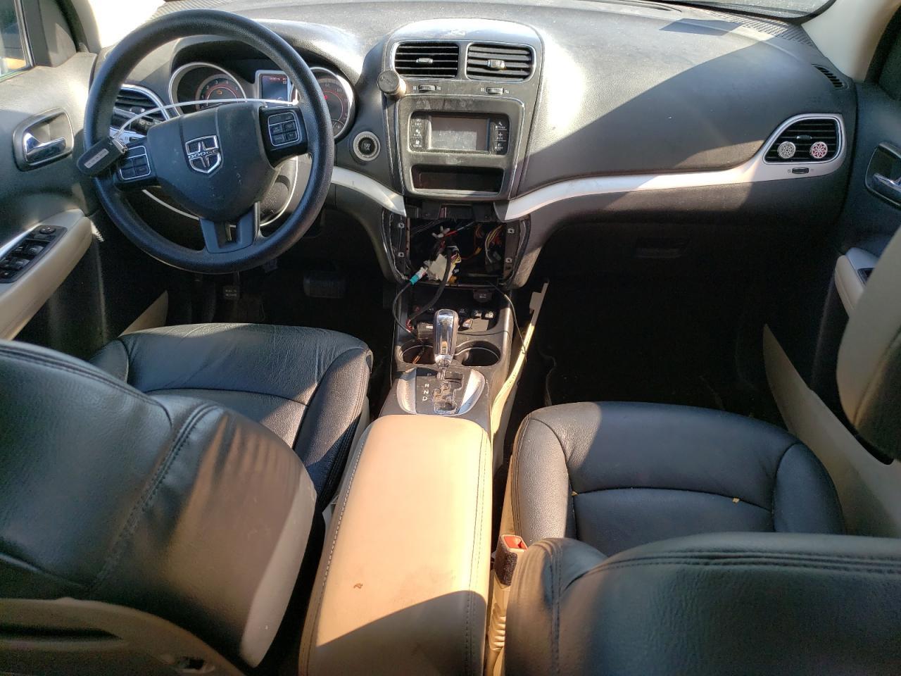 2015 DODGE JOURNEY