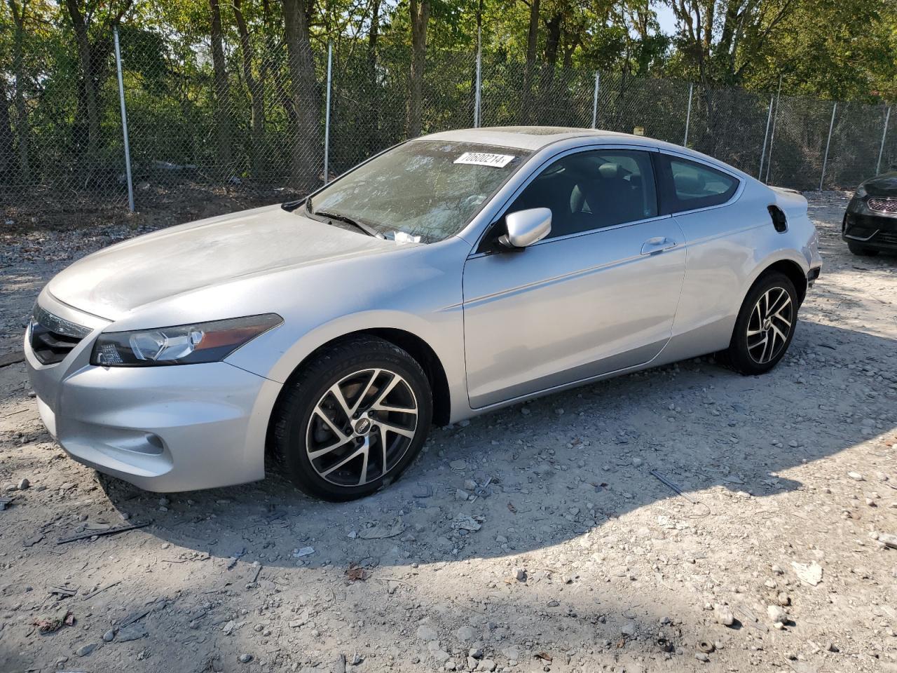 2012 HONDA ACCORD