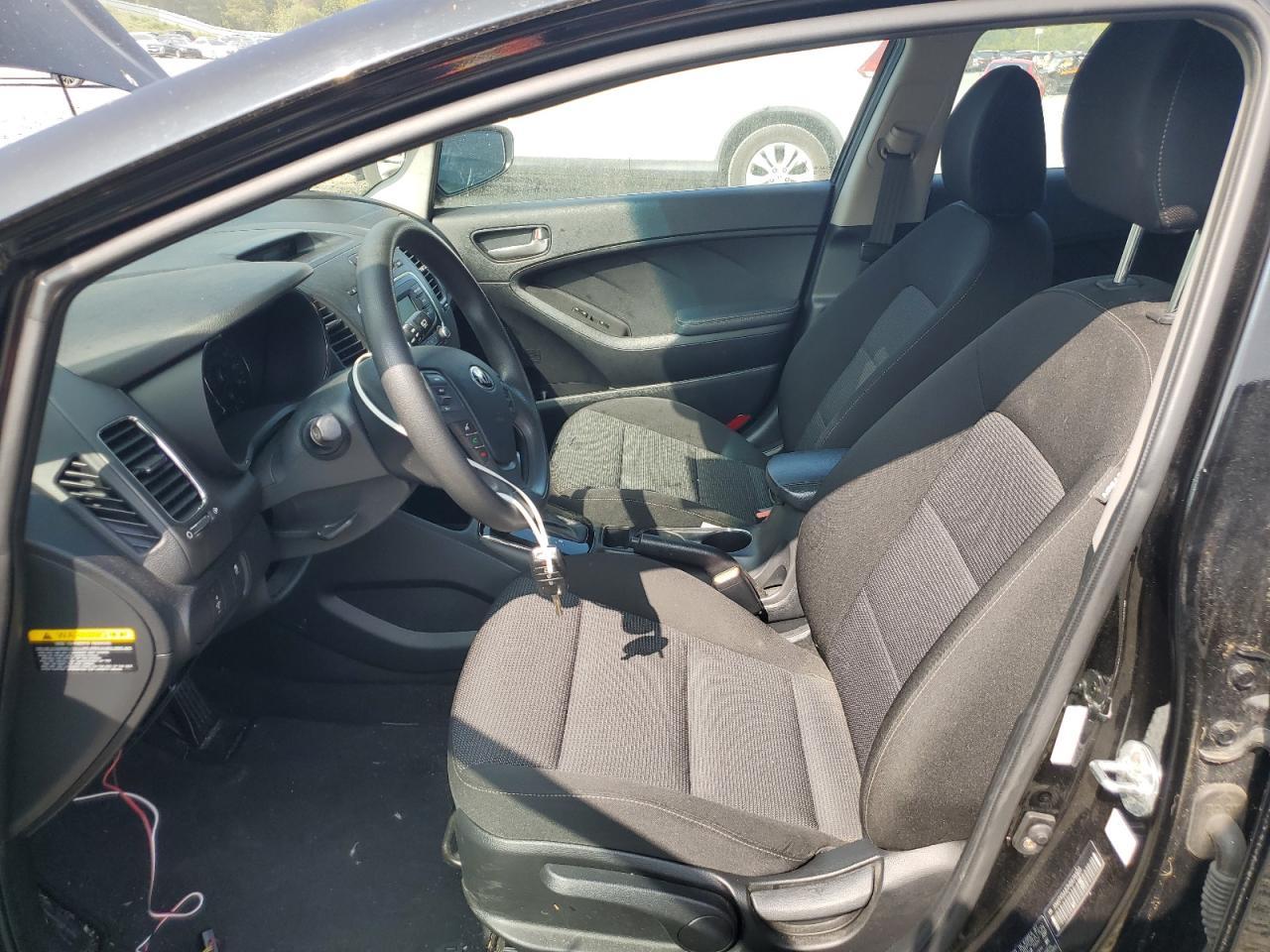 2017 KIA FORTE