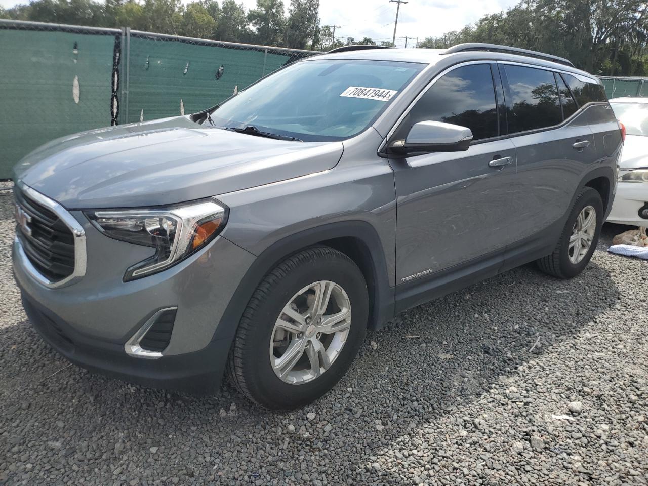 2018 GMC Terrain