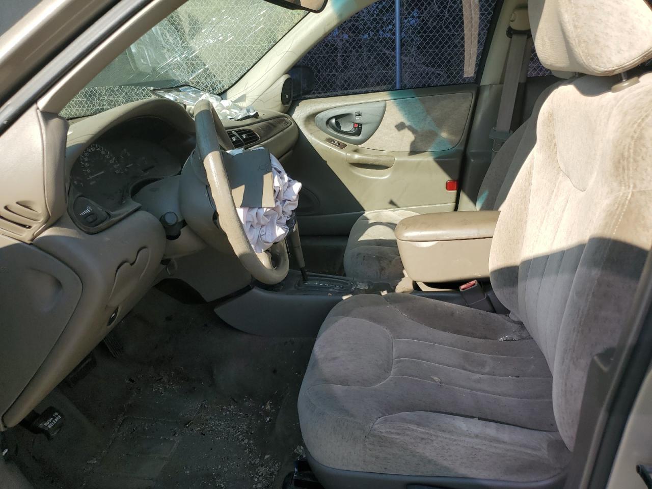 1998 CHEVROLET MALIBU