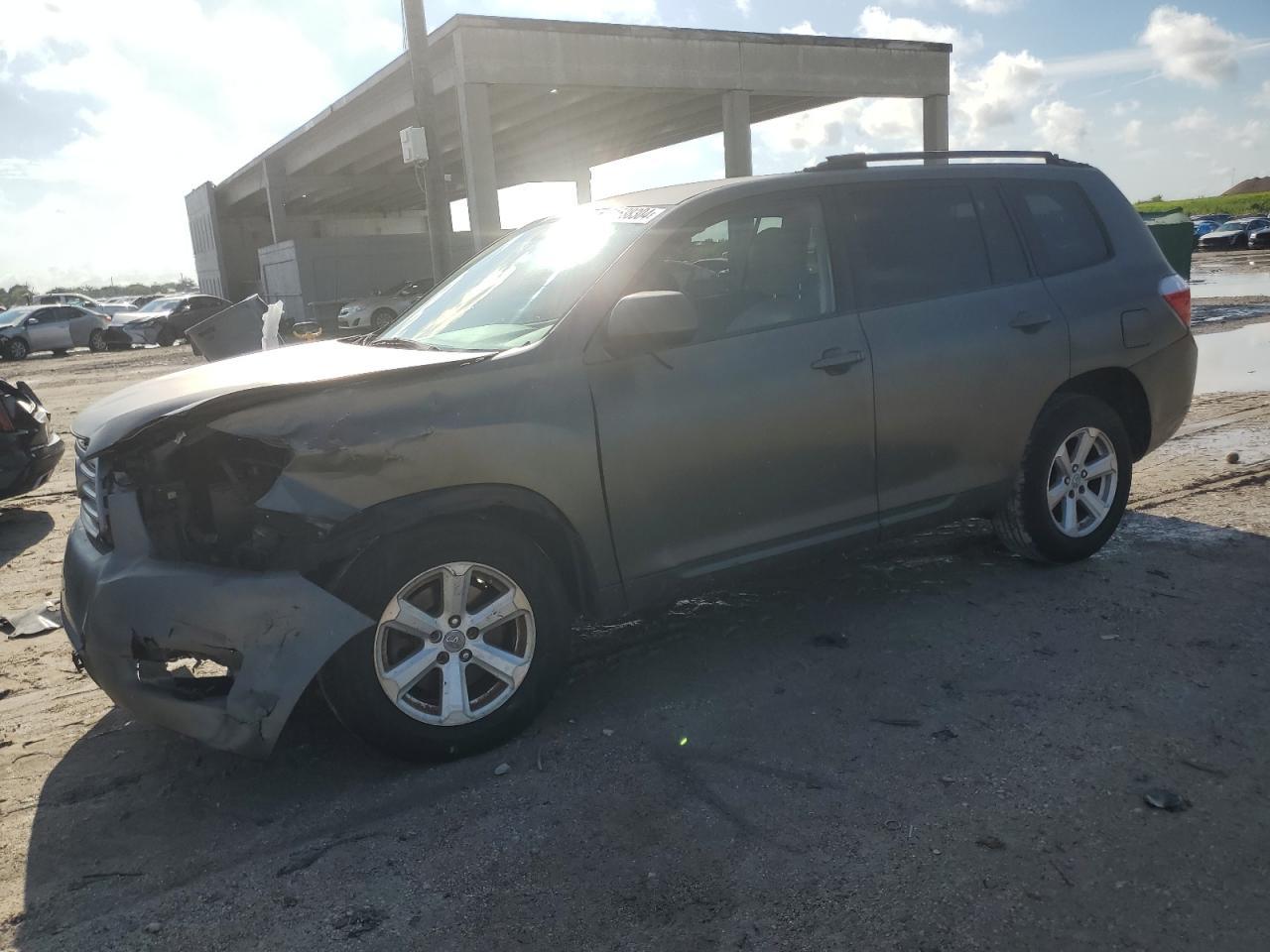2008 TOYOTA HIGHLANDER