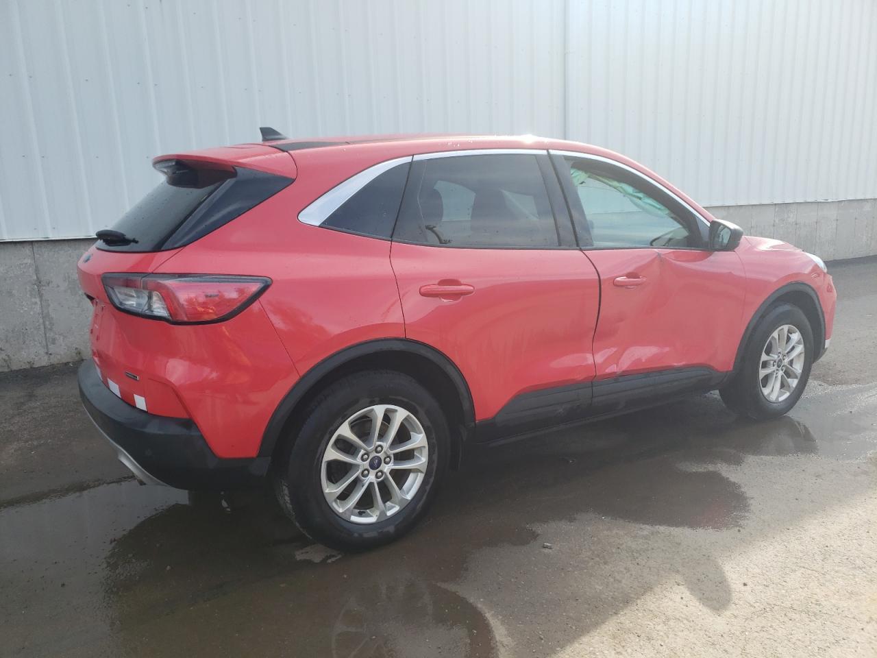 2022 FORD ESCAPE