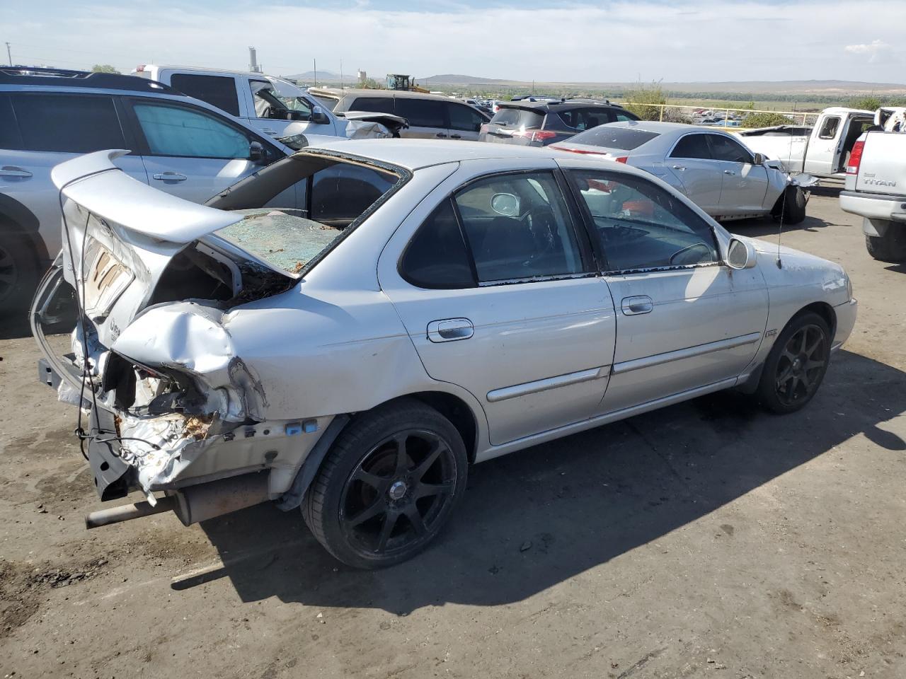 2005 NISSAN SENTRA