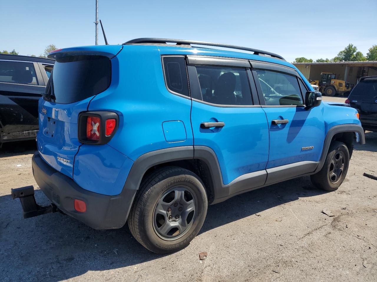 2015 JEEP Renegade