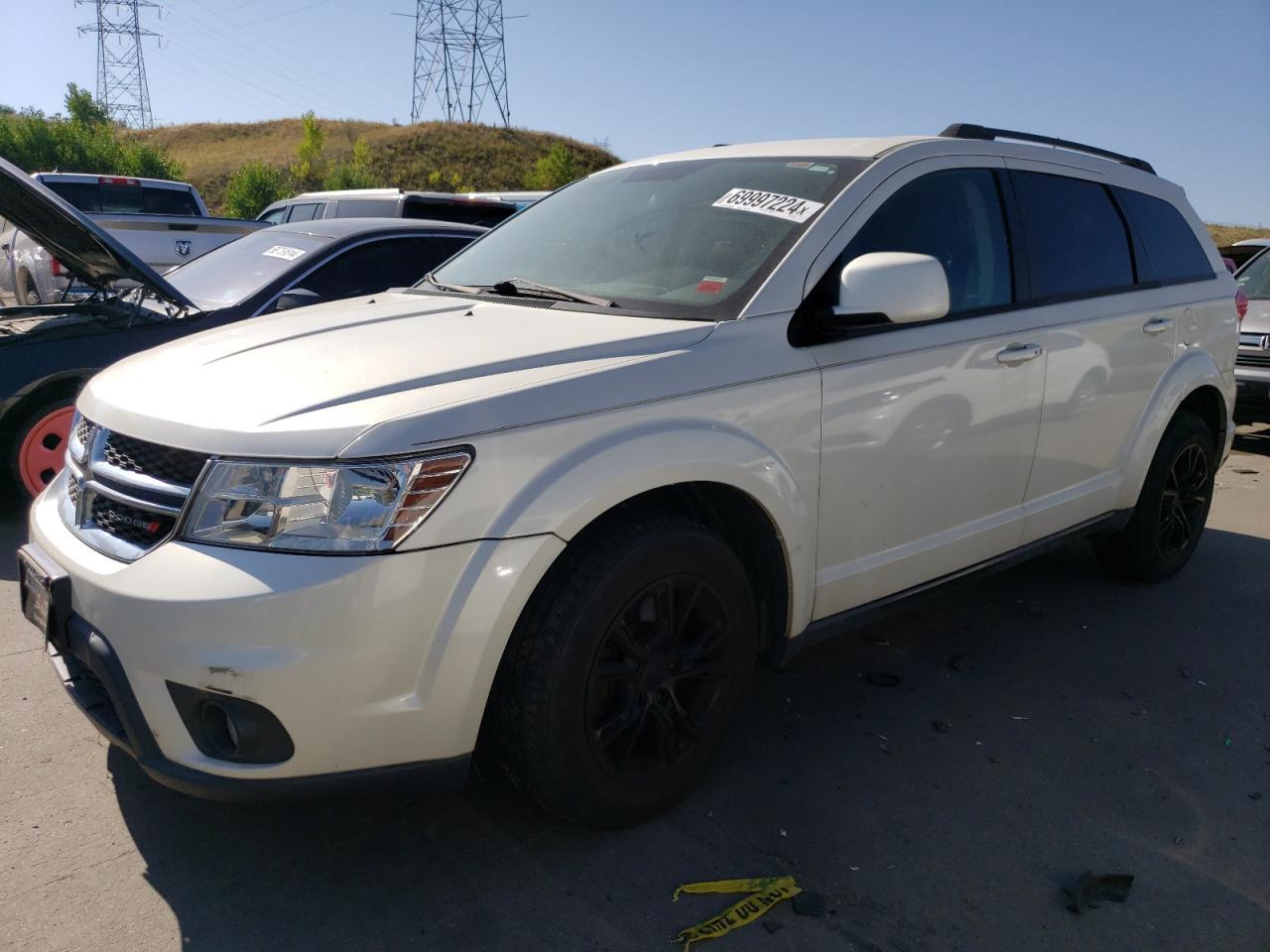 2015 DODGE JOURNEY
