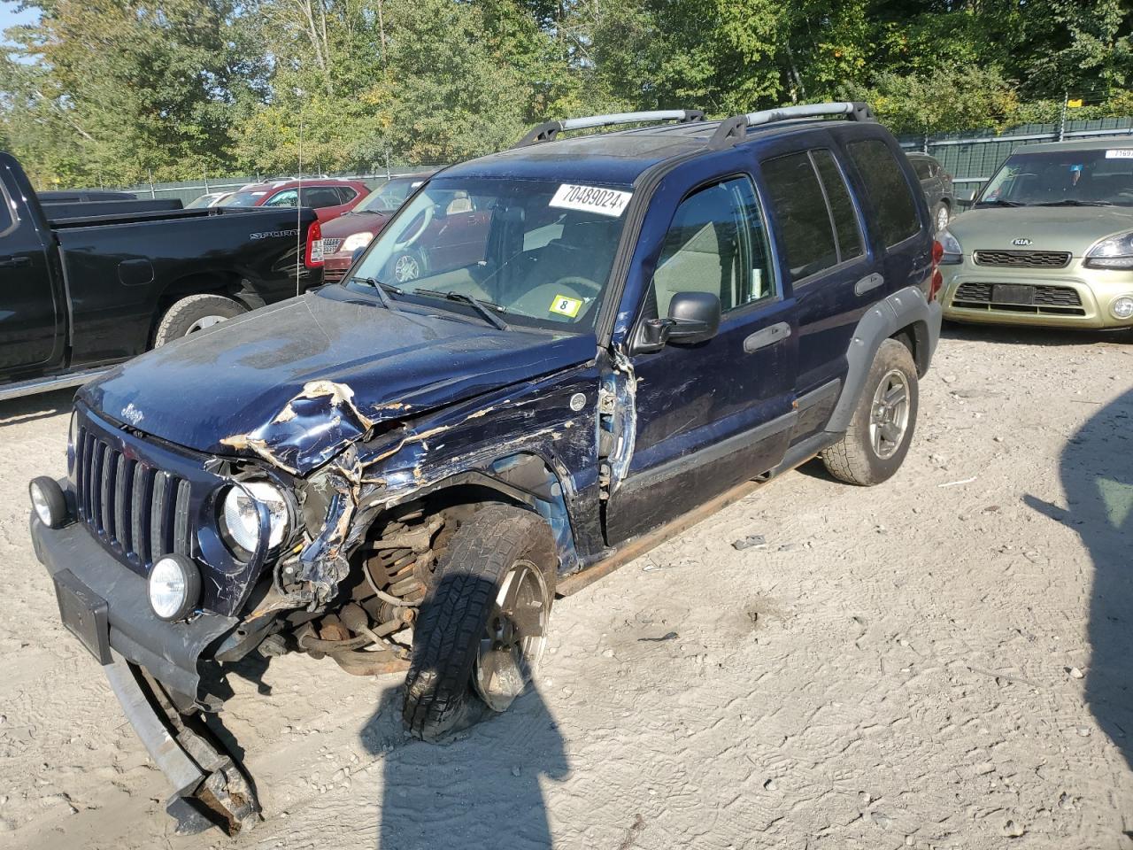 2005 JEEP Liberty