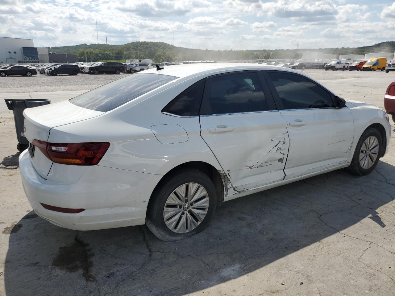 2019 VOLKSWAGEN JETTA