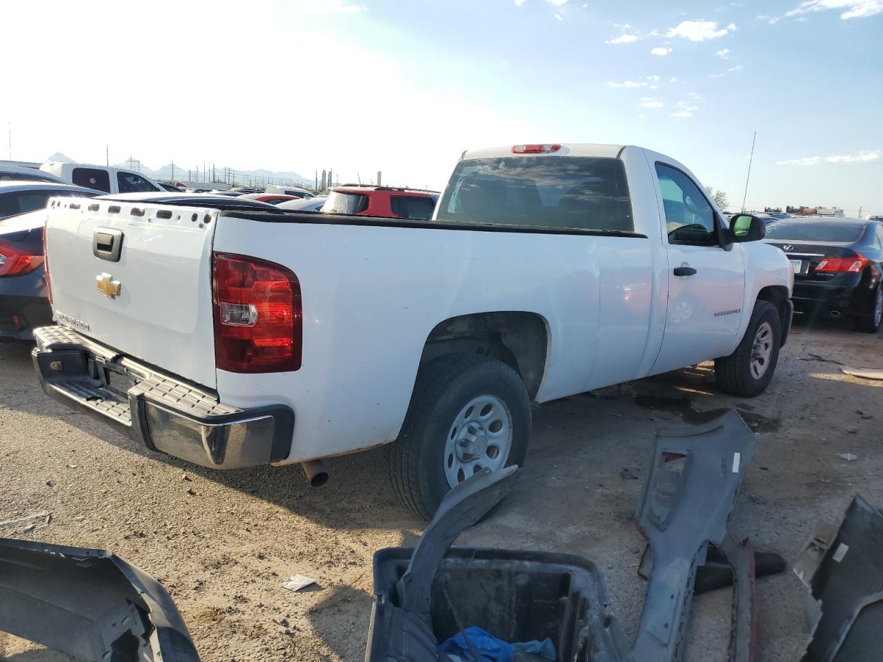 2009 CHEVROLET Silverado