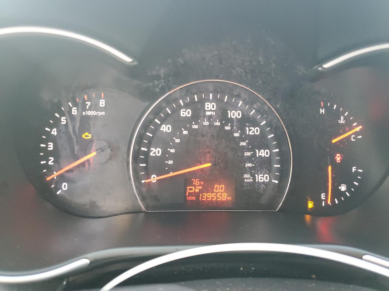 2015 KIA SORENTO