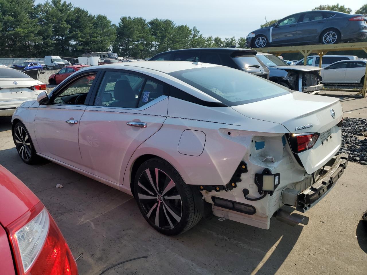 2019 NISSAN ALTIMA