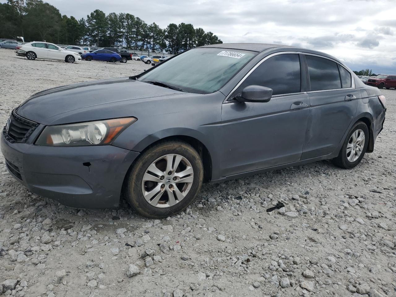 2008 HONDA ACCORD