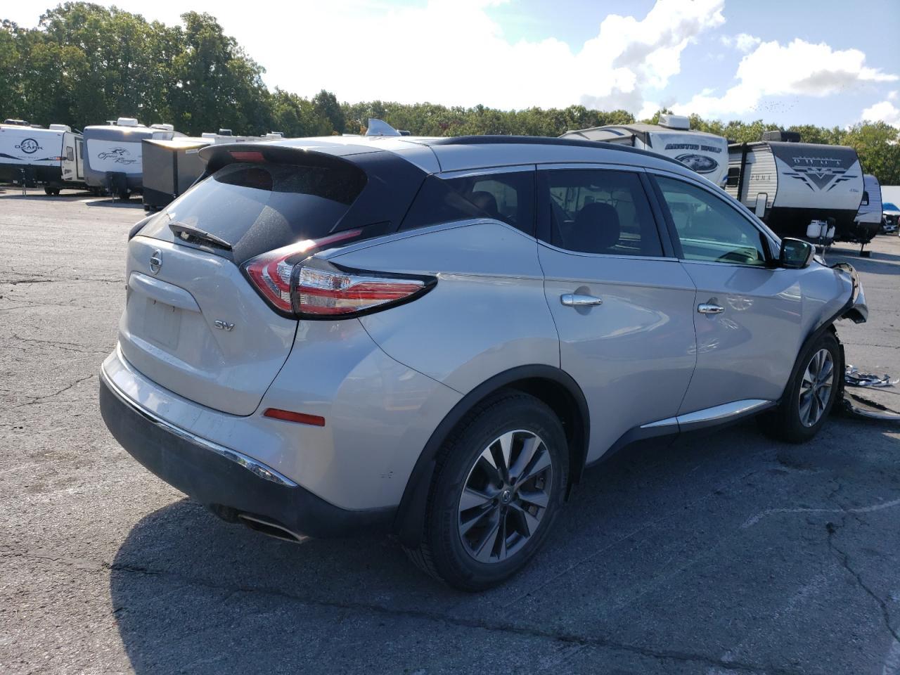 2017 NISSAN MURANO