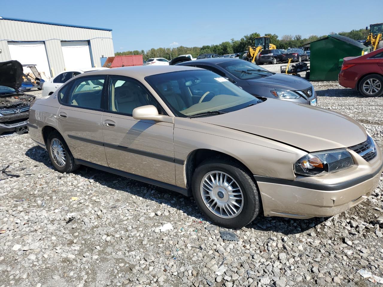 2000 CHEVROLET IMPALA