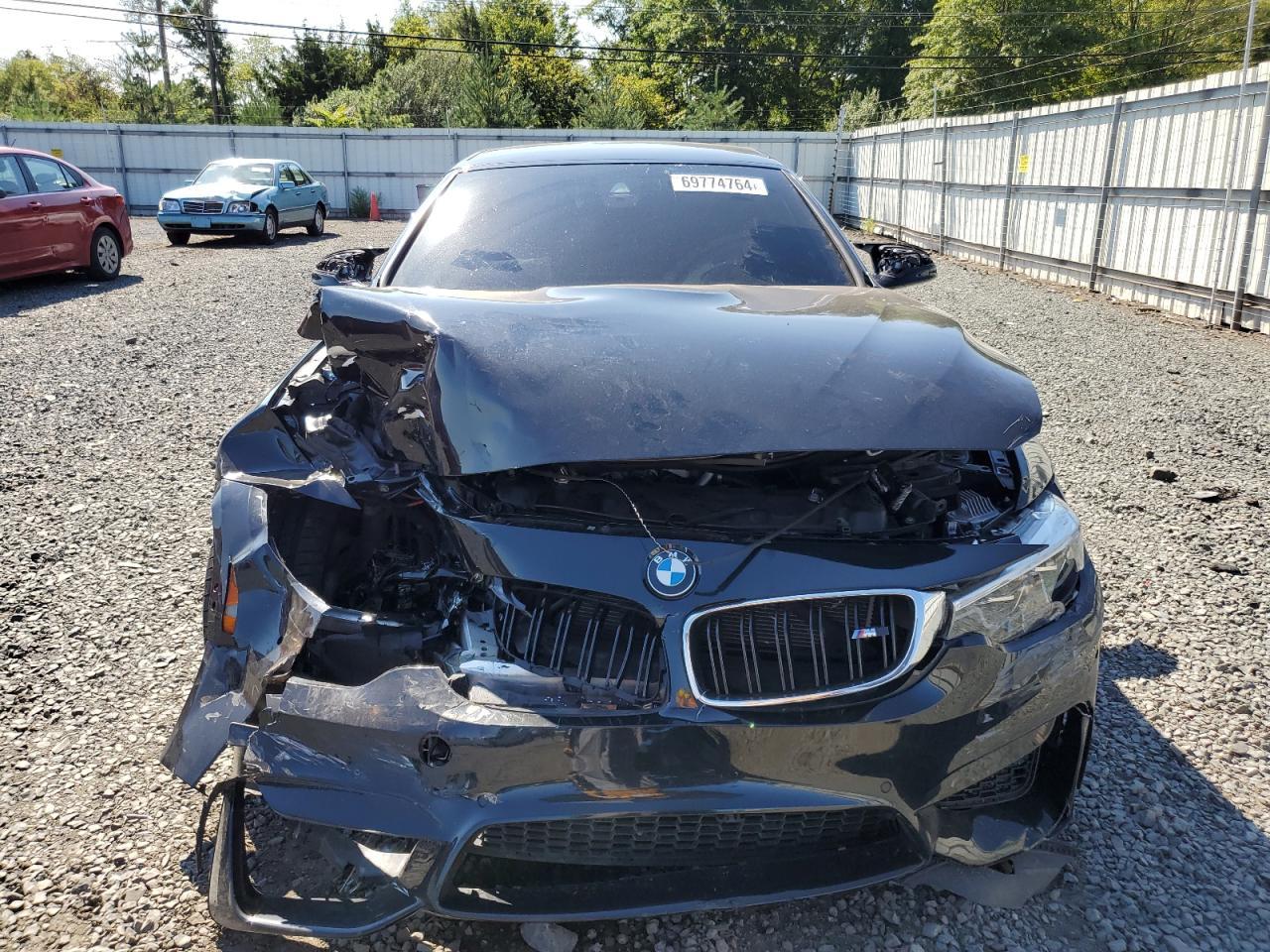 2018 BMW M4